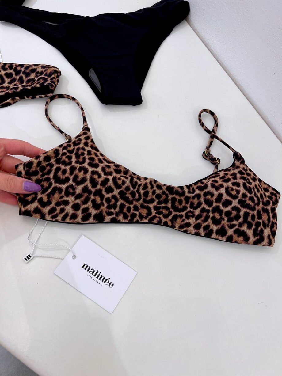 Shop Online Bikini top Nina maculato Matinée