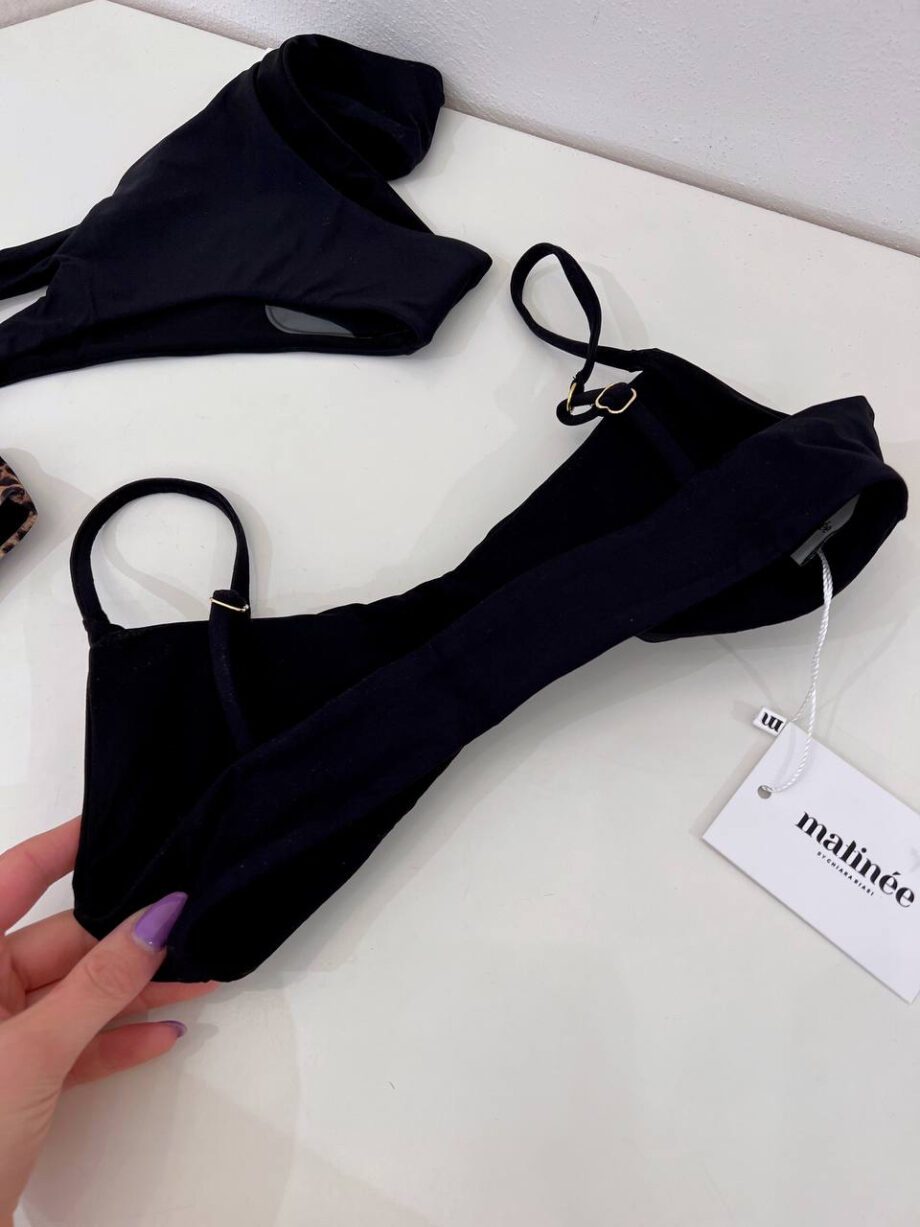 Shop Online Bikini top Nina nero Matinée