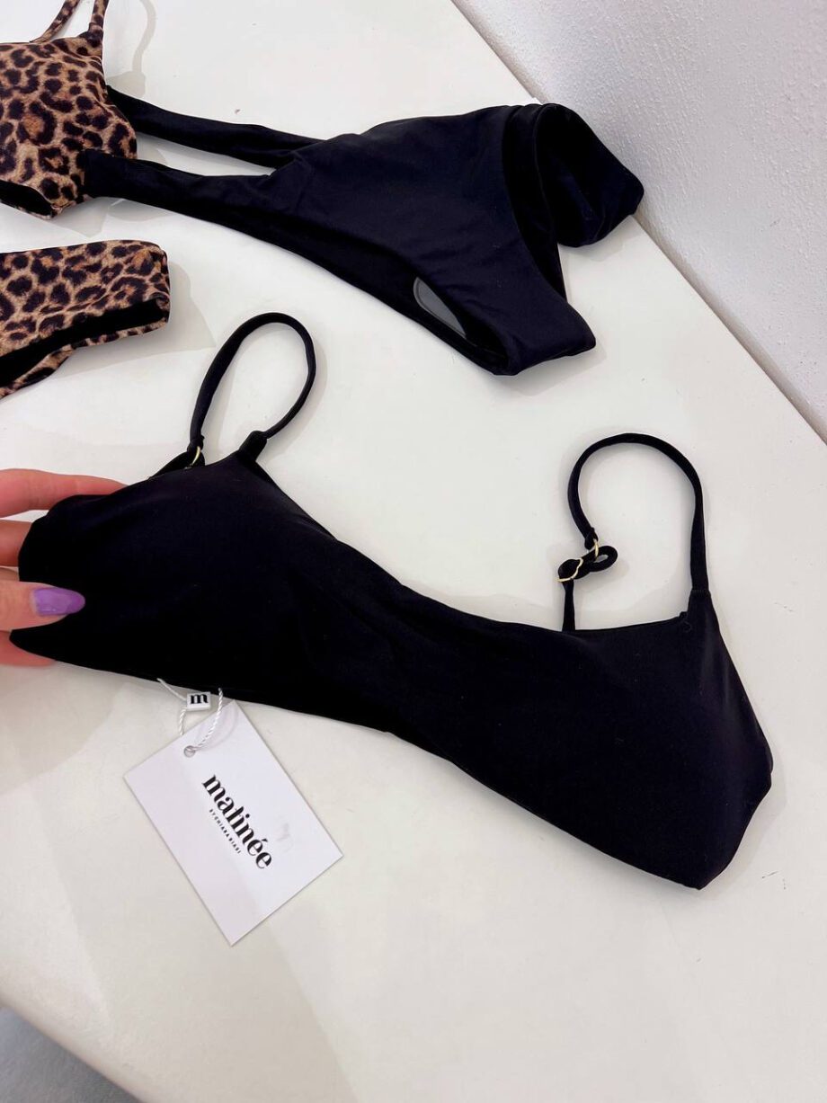 Shop Online Bikini top Nina nero Matinée