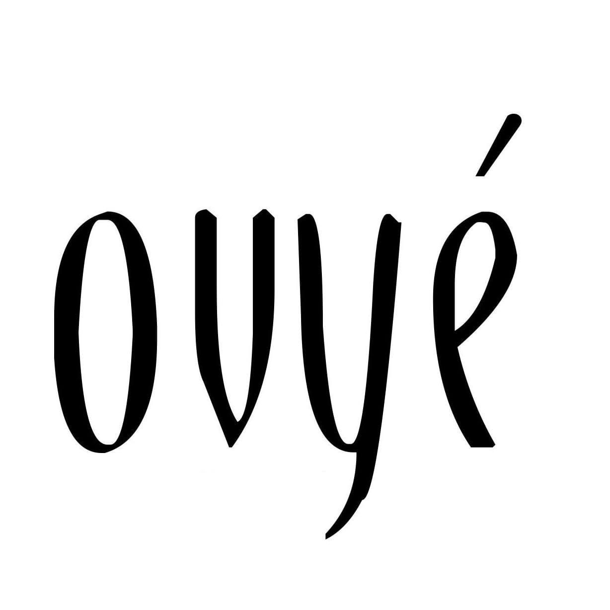 Shop Online Stivale alto nero in camoscio con tacco Ovyé