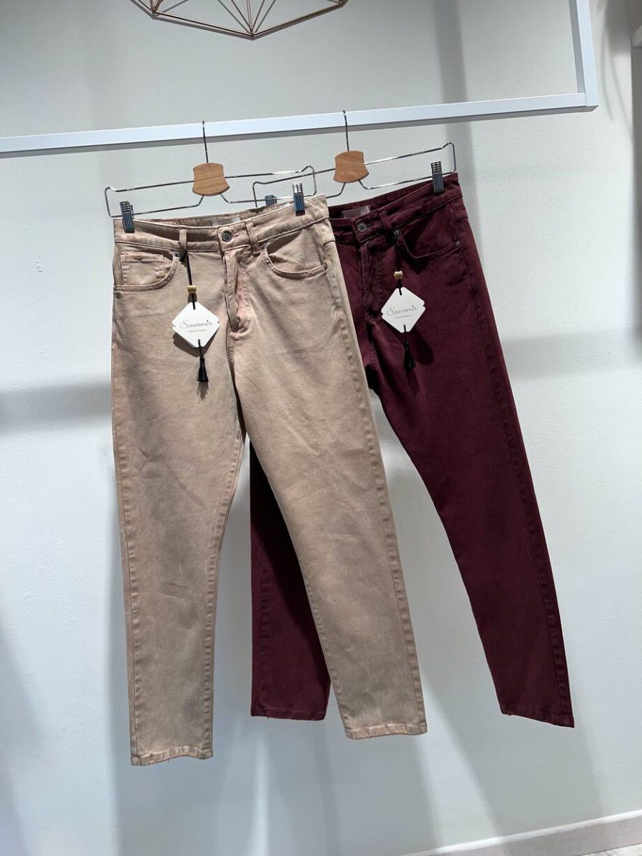 Shop Online Jeans boyfriend cammello Souvenir