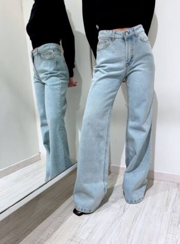 Shop Online Jeans Tokyo palazzo chiaro HaveOne