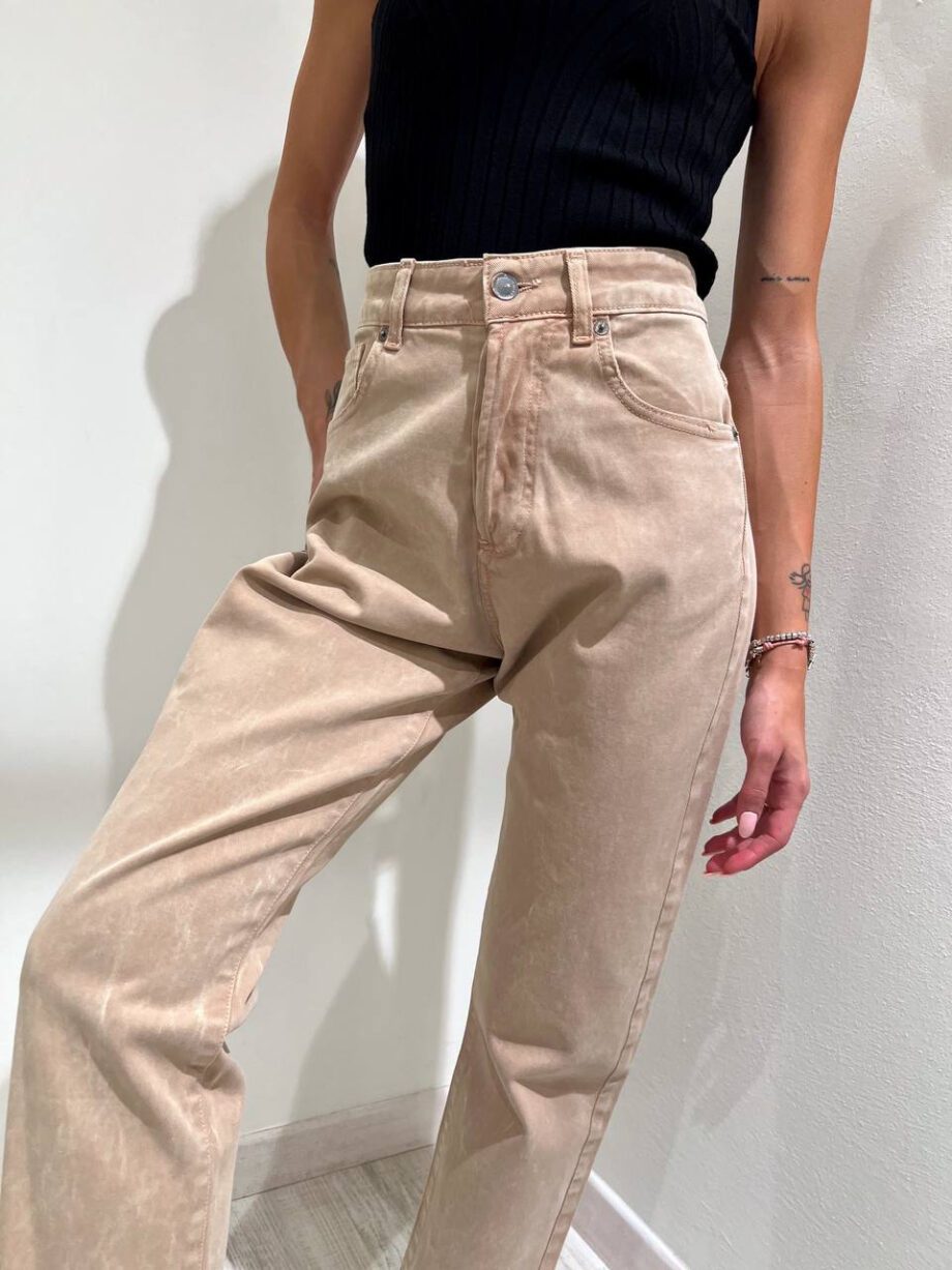 Shop Online Jeans boyfriend cammello Souvenir