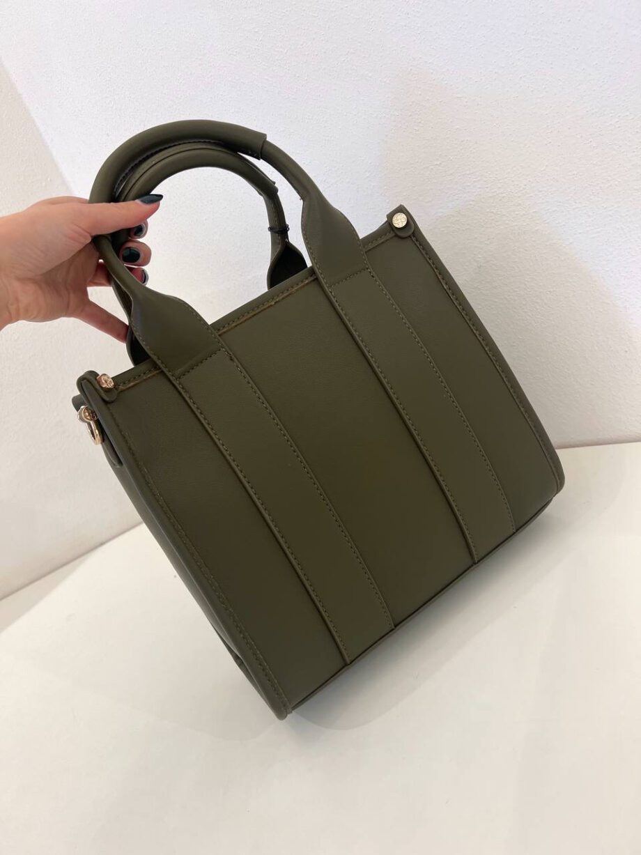 Shop Online Borsa shopper Echo verde militare V73