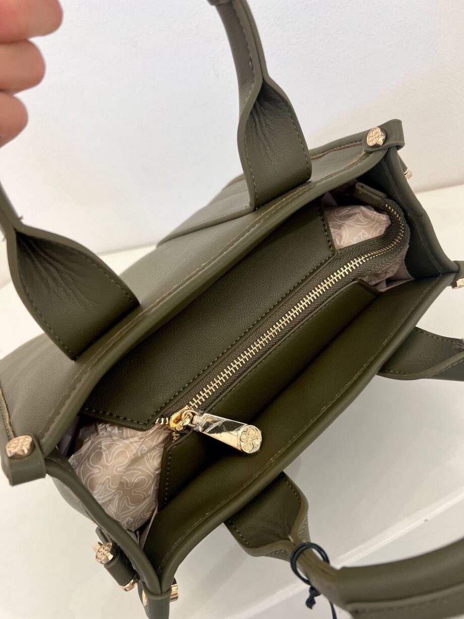 Shop Online Borsa shopper Echo verde militare V73