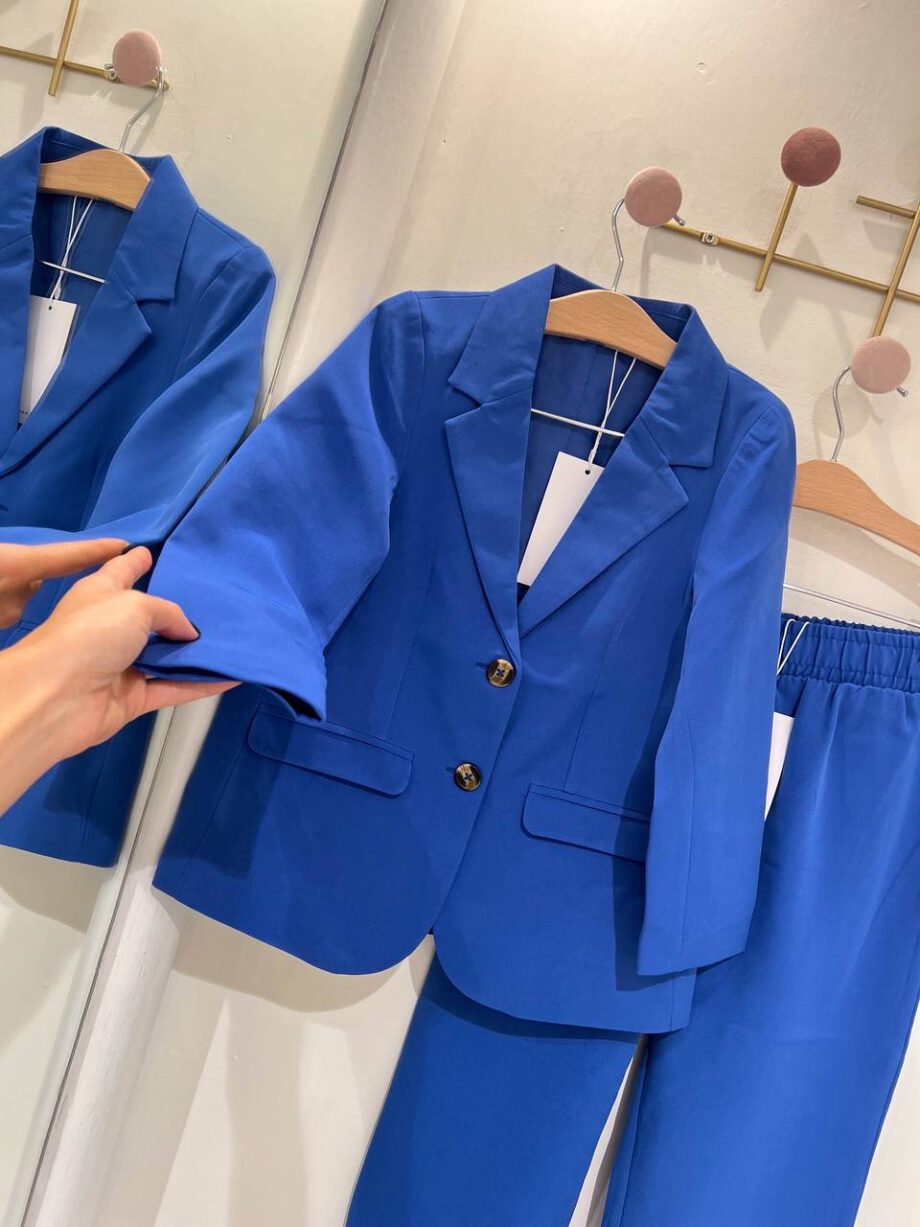 Shop Online Blazer bluette due bottoni Name it