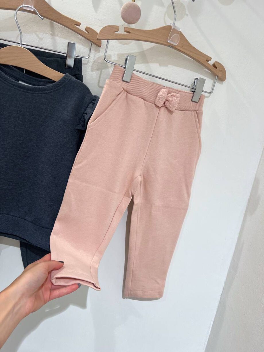 Shop Online Pantalone tuta rosa Name it