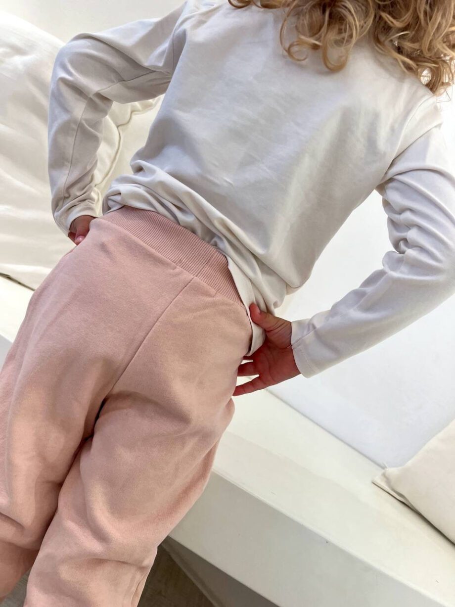 Shop Online Pantalone tuta rosa Name it