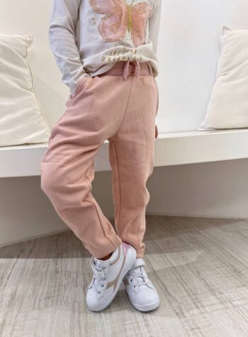 Shop Online Pantalone tuta rosa Name it