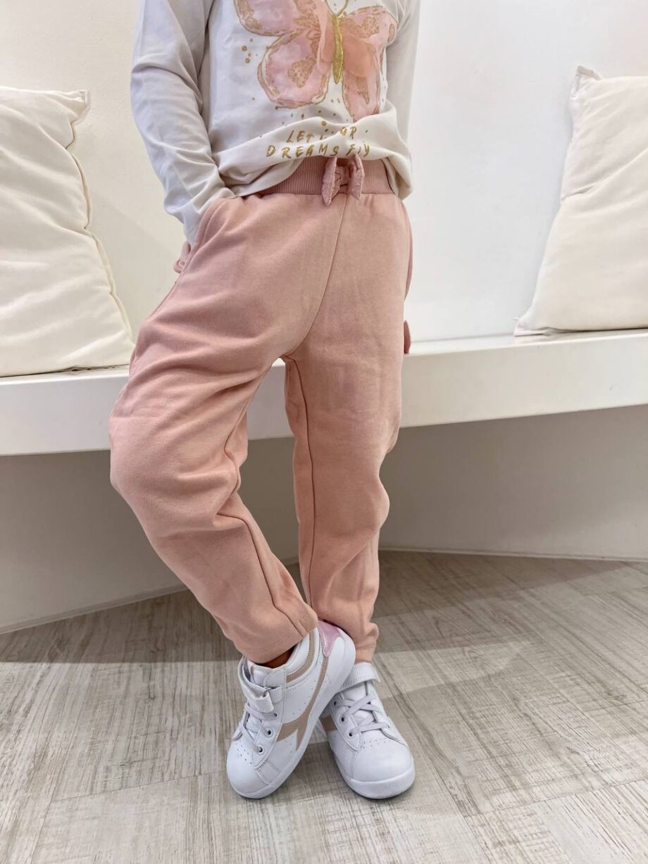 Shop Online Pantalone tuta rosa Name it