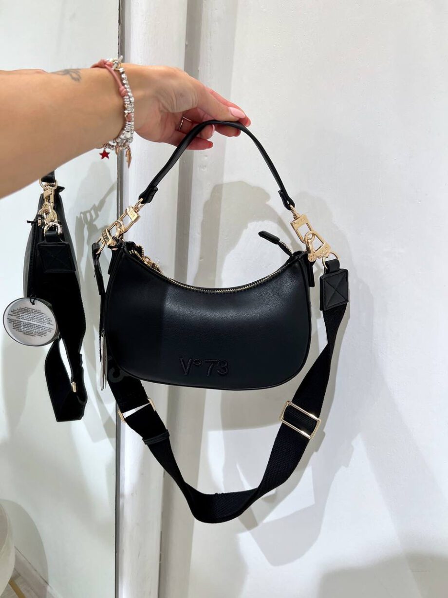 Shop Online Mini bag luna Echo nera V73