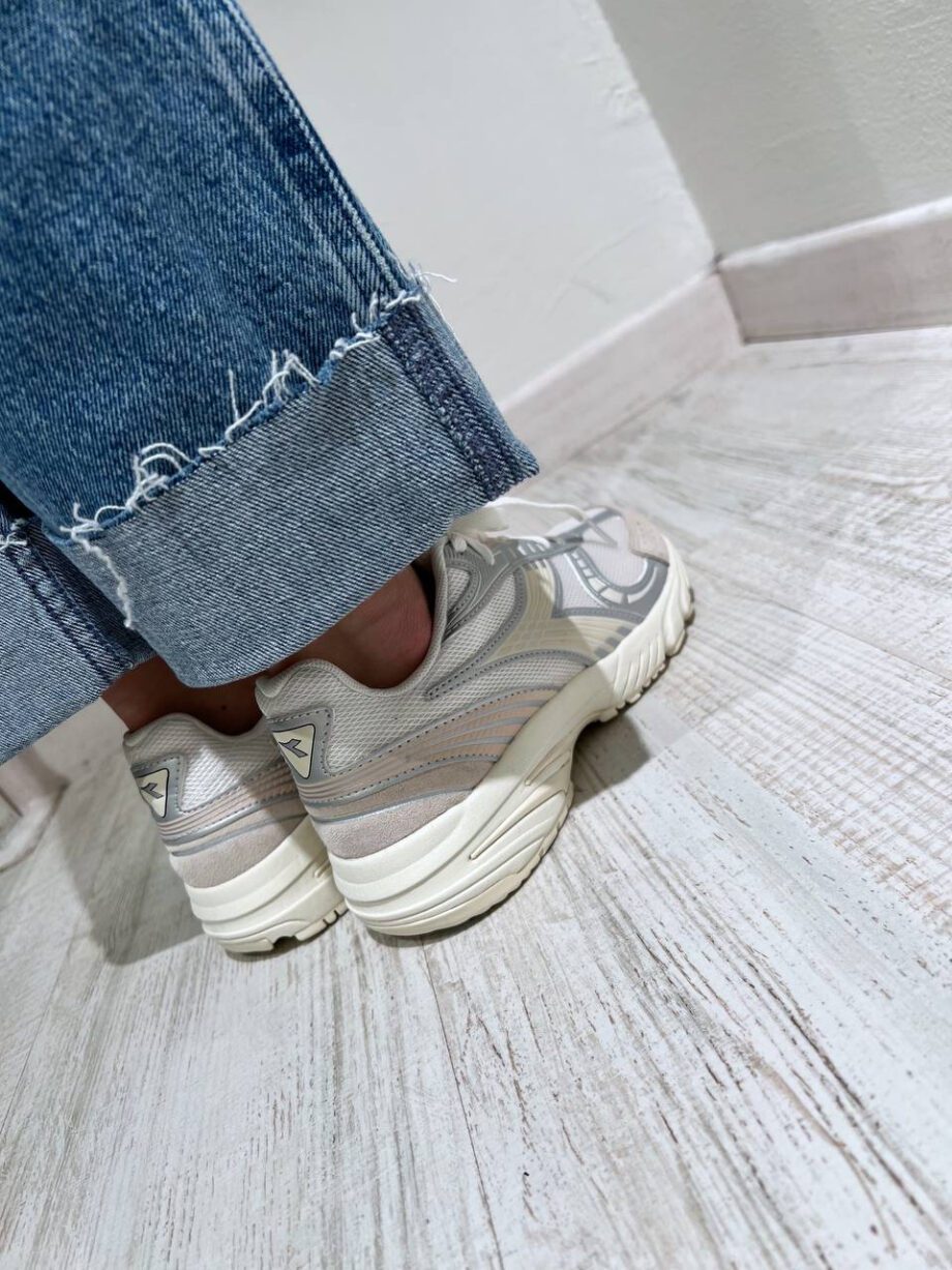 Shop Online Sneakers sao-ko 280 wn grigia e bianca Diadora