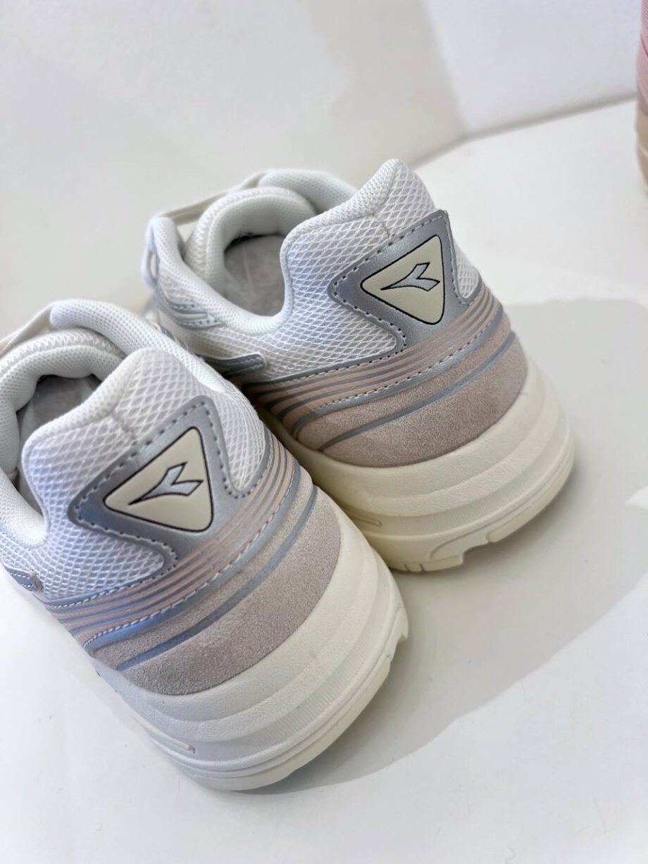Shop Online Sneakers sao-ko 280 wn grigia e bianca Diadora