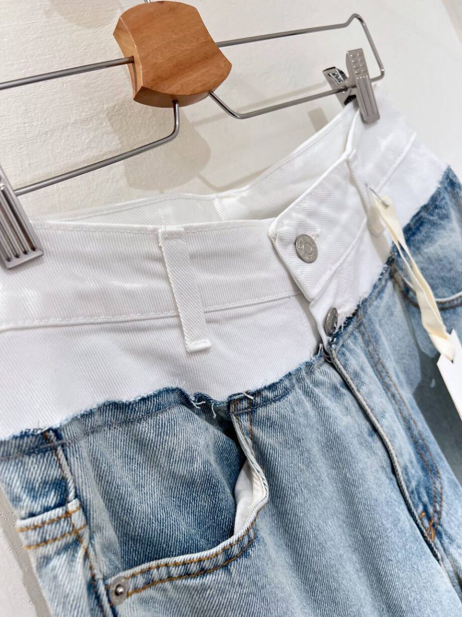 Shop Online Jeans Tokyo chiaro con doppia vita HaveOne