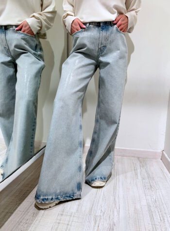 Shop Online Jeans Framkye palazzo chiaro HaveOne