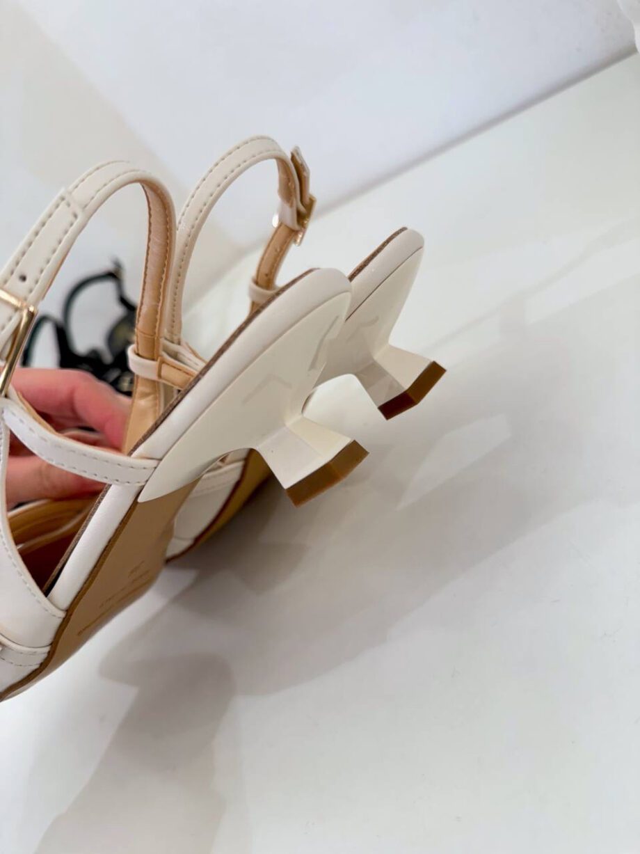 Shop Online Slingback burro con fibbie Ovyè