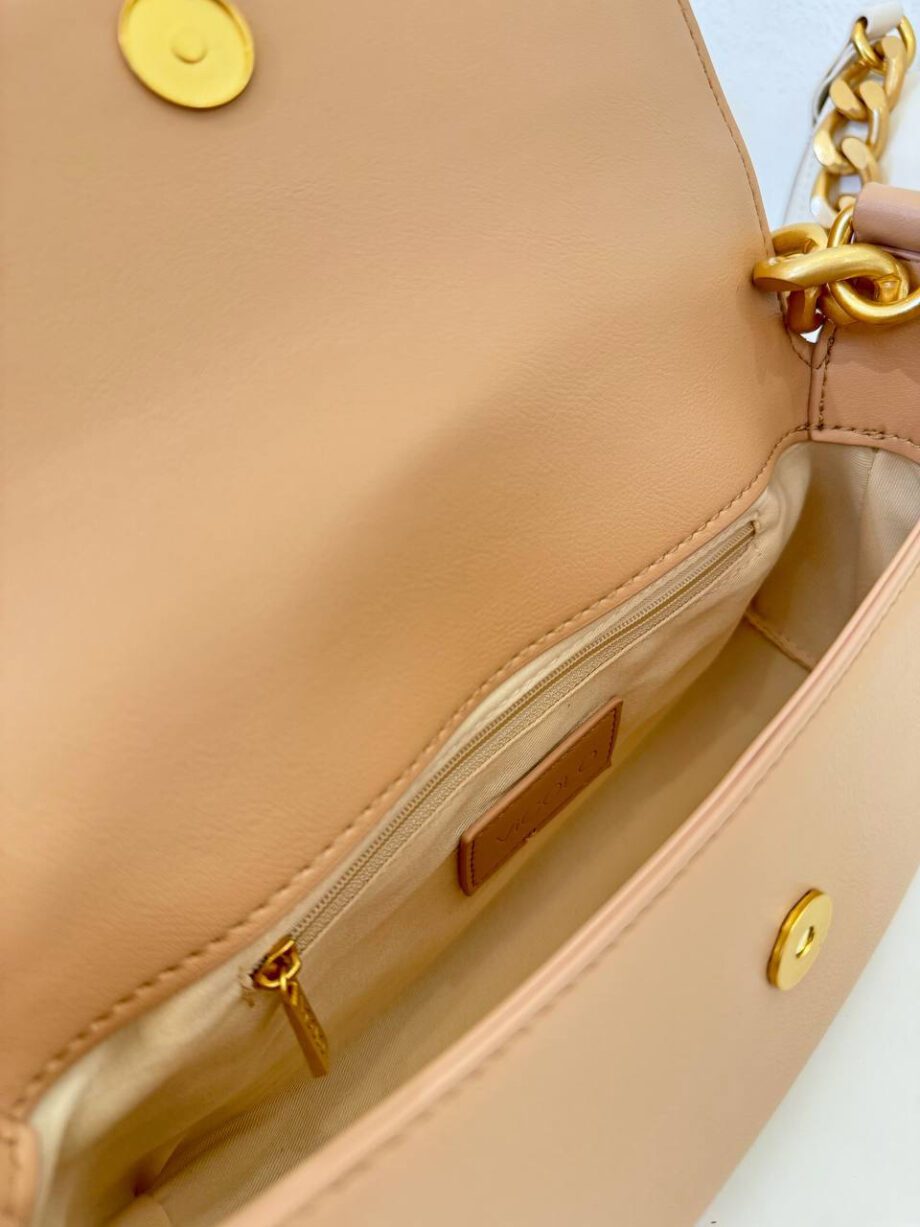 Shop Online Borsa Piccadilly beige Vicolo