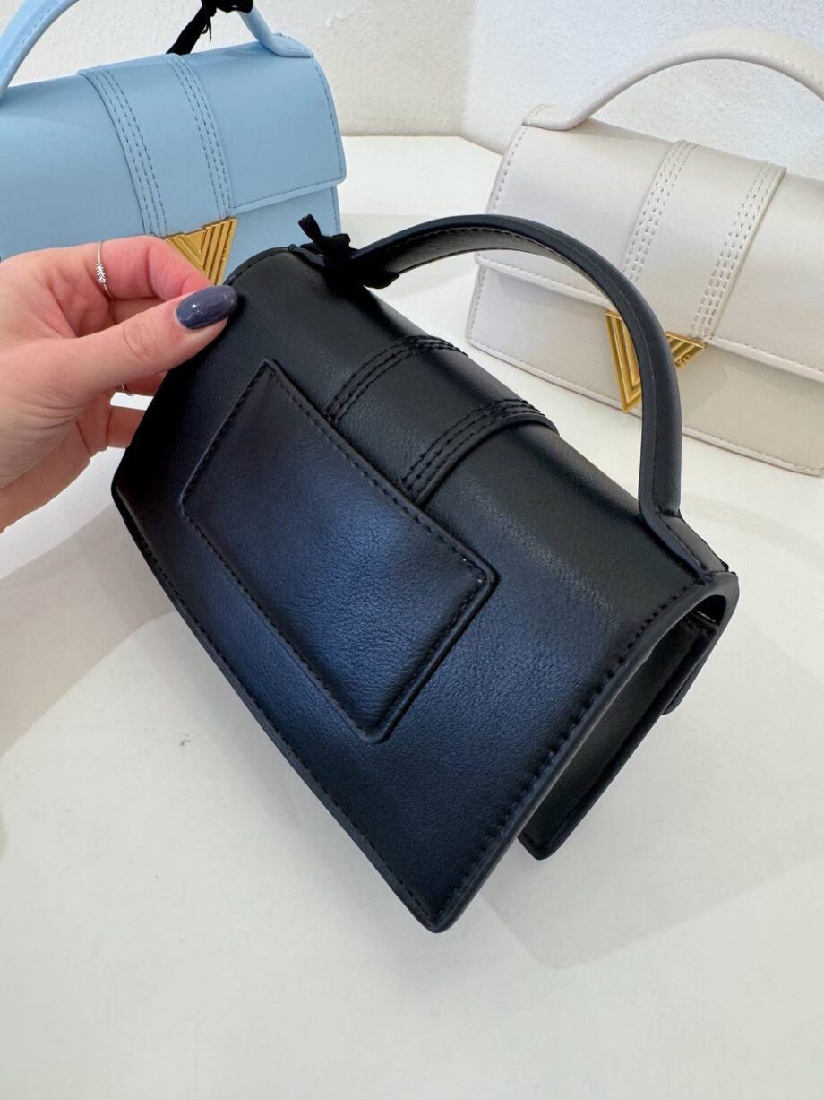 Shop Online Borsa mini Tribeca nero Vicolo