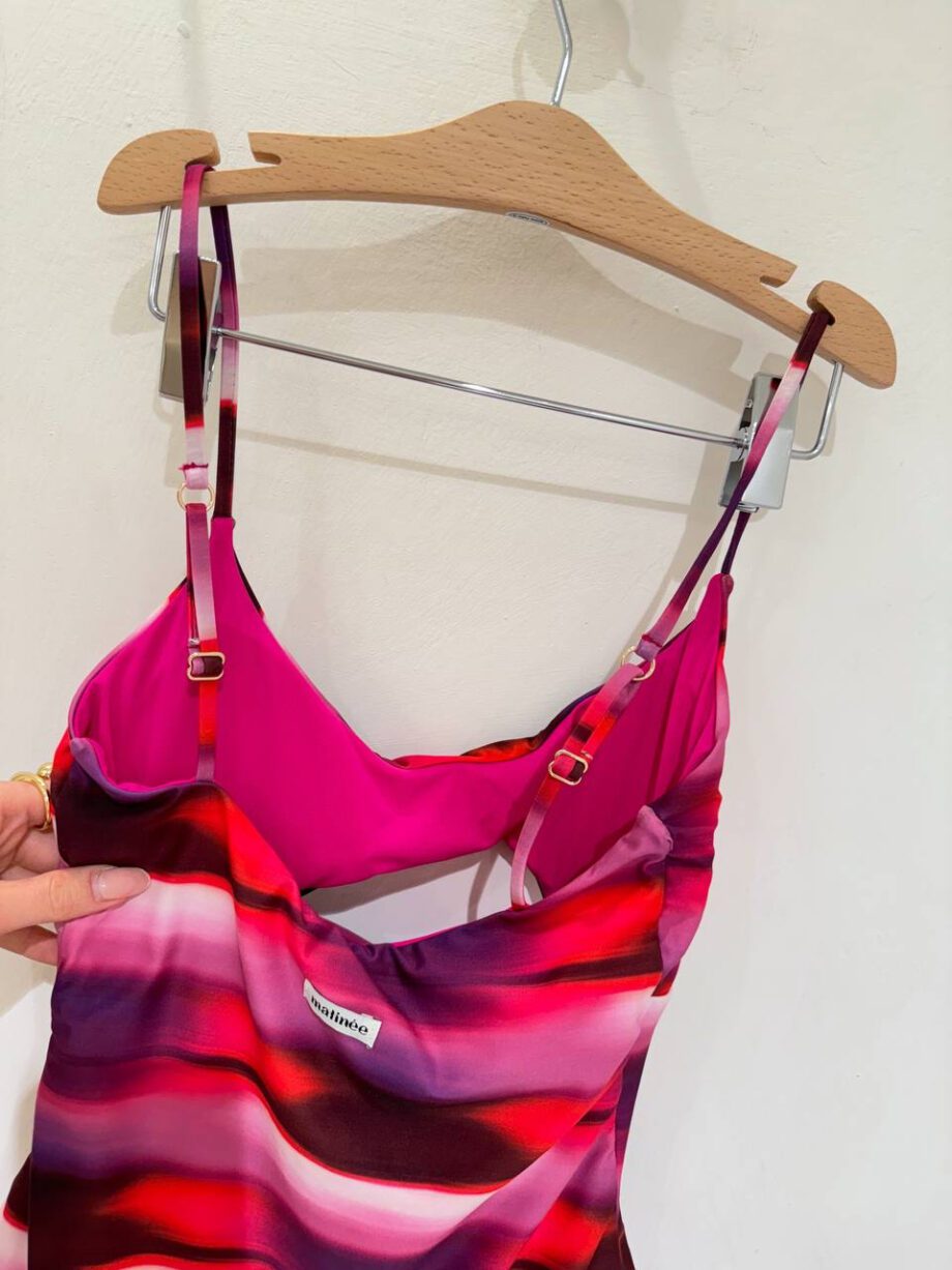 Shop Online Bikini intero Isa tramonto fucsia Matinée