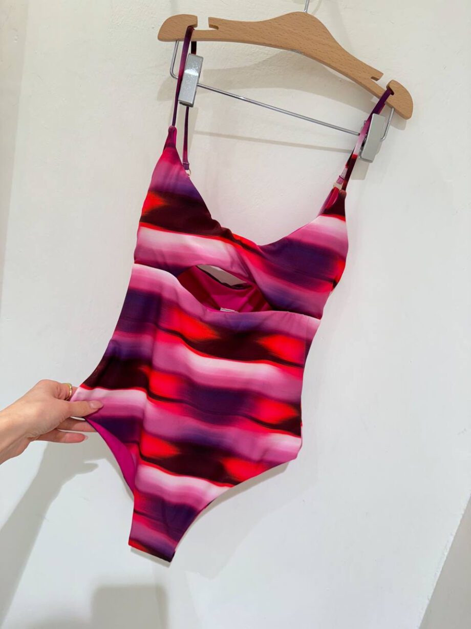 Shop Online Bikini intero Isa tramonto fucsia Matinée