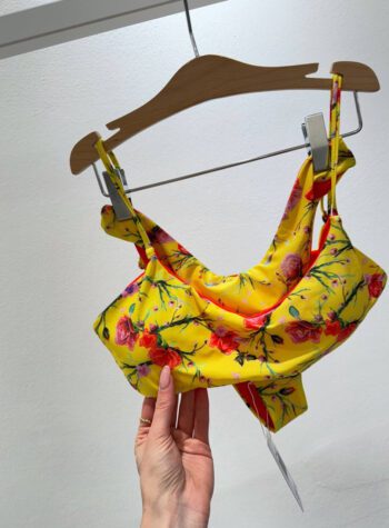 Shop Online Slip Dora fiore giallo