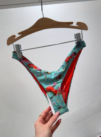 Shop Online Slip Dora fiore acqua