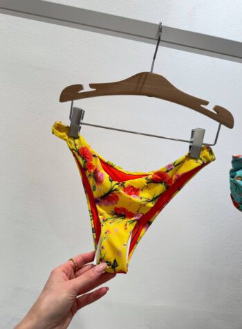 Shop Online Slip Mila fiore giallo