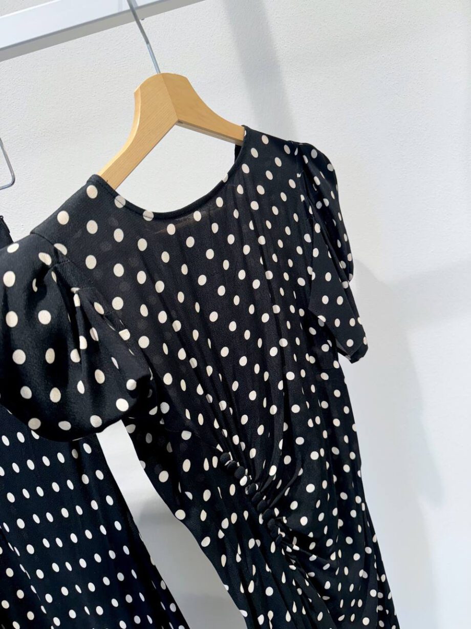 Shop Online Vestito Karin corto nero pois Mar De Margaritas