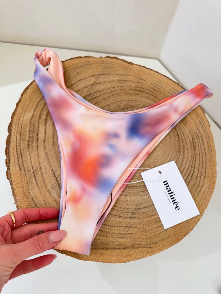 Shop Online Slip Benedetta tie dye rosa