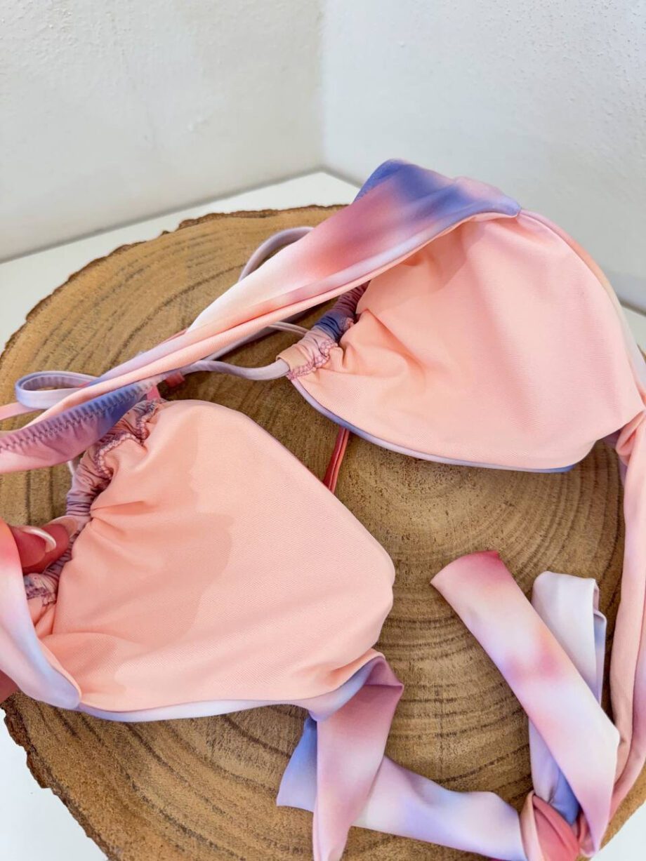 Shop Online Slip Benedetta tie dye rosa