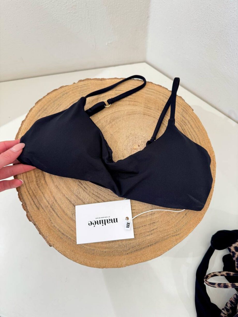 Shop Online Bikini top Nina nero Matinée