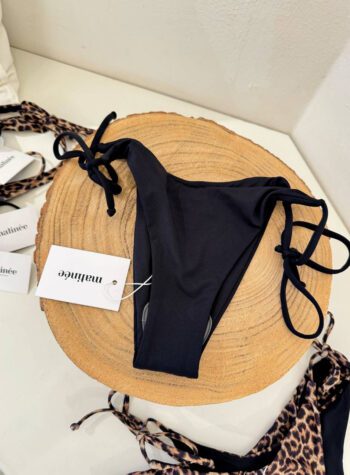Shop Online Bikini slip Kate nero Matinée