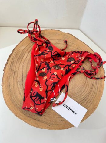 Shop Online Slip Kate scimmie rosso