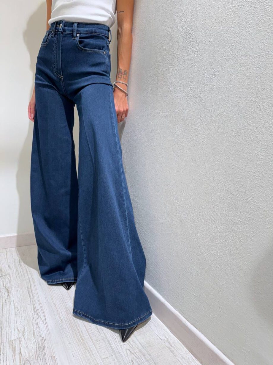 Shop Online Jeans palazzo stretch HaveOne