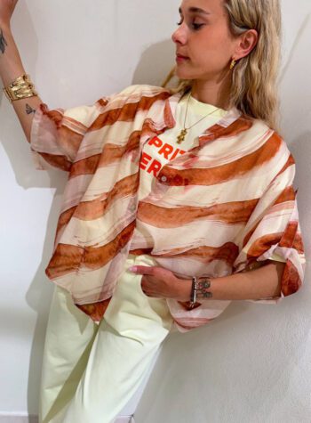 Shop Online Jeans Bella giallo pulcino HaveOne
