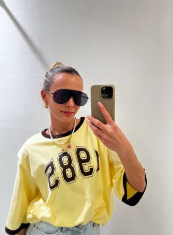 Shop Online Occhiale da sole Dili nero OS Sunglasses