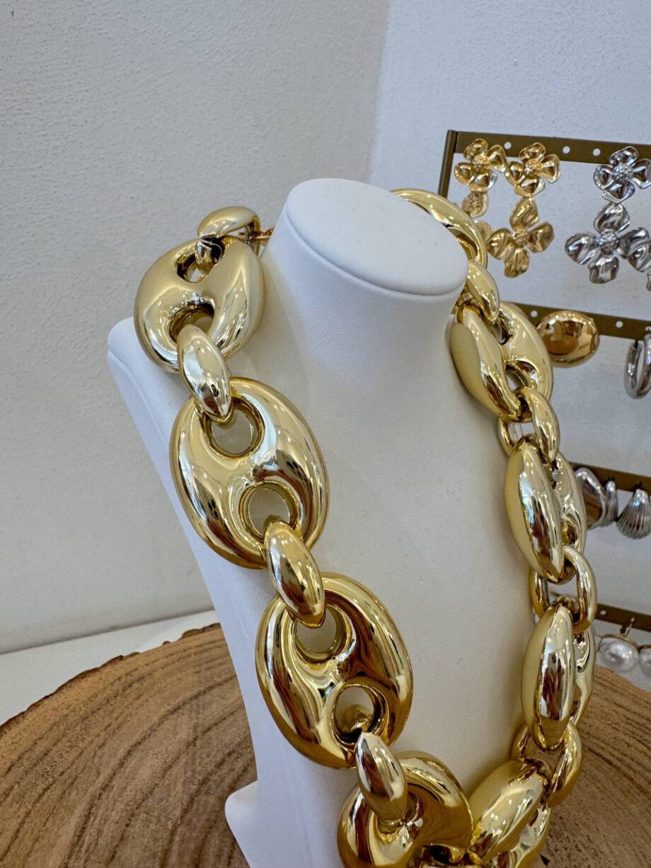 Shop Online Anello argento con gocce ad incastro