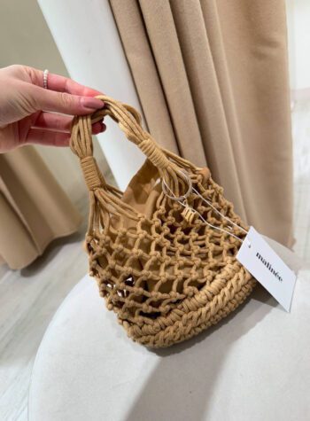 Shop Online Borsa a rete corda piccola Matinée