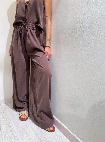 Shop Online Coordinato pantalone e gilet moro HaveOne