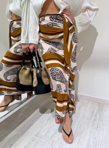 Shop Online Longuette fantasia con nastro HaveOne