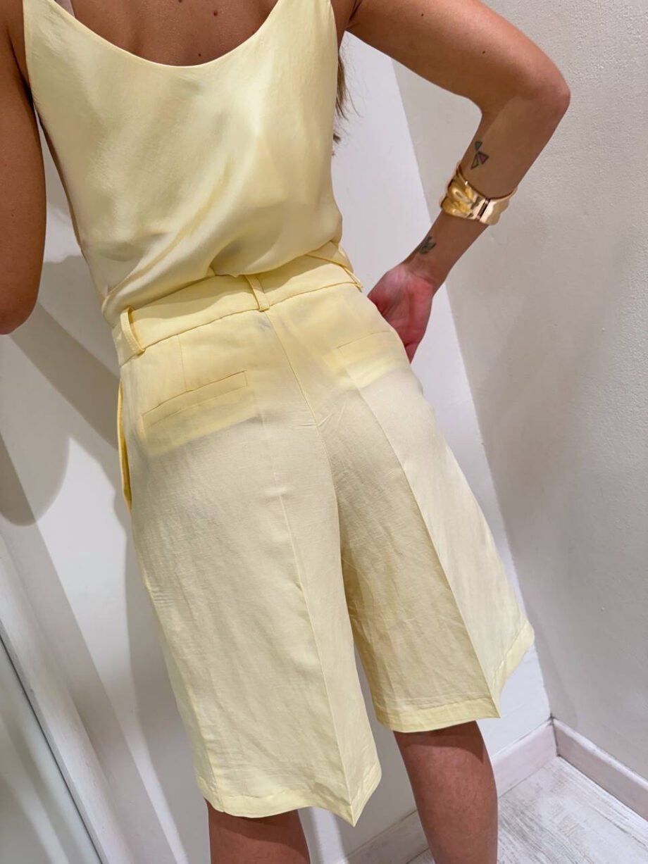 Shop Online Jeans Bella giallo pulcino HaveOne