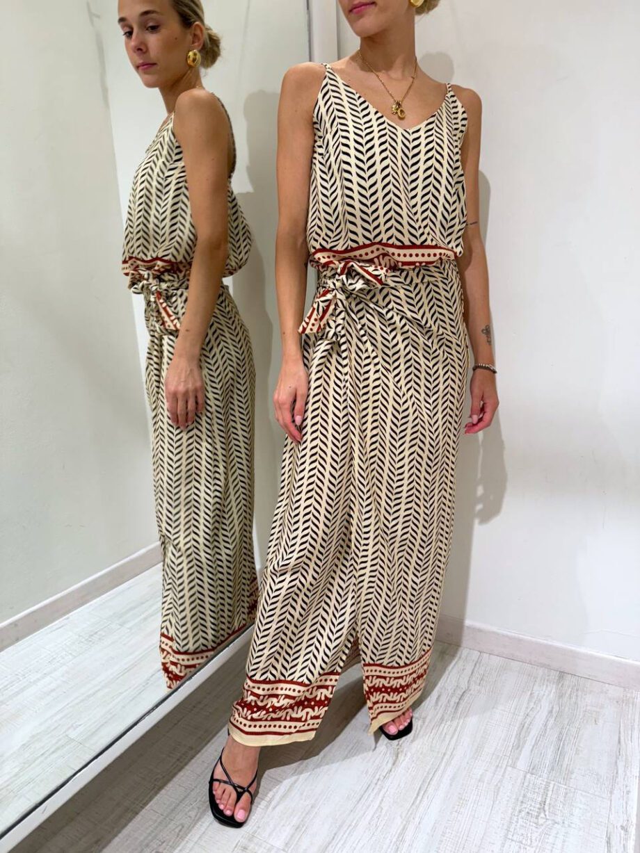 Shop Online Canotta fantasia fascia rossa HaveOne