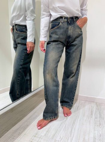 Shop Online Jeans boyfriend slavato Souvenir