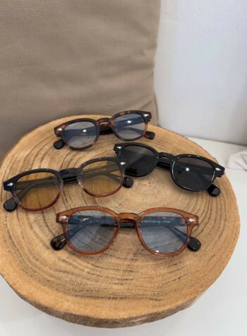 Shop Online Occhiale da sole Berlino Double azzurro OS Sunglasses
