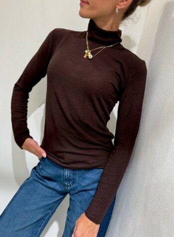 Shop Online Dolcevita moro manica lunga Kontatto