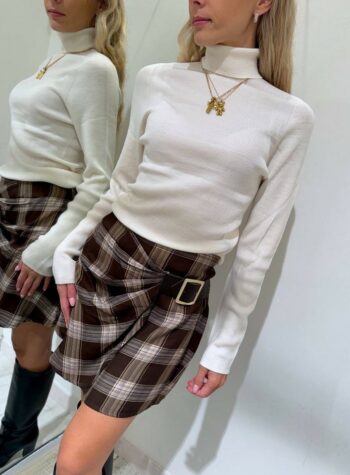 Shop Online Dolcevita a costine burro HaveOne