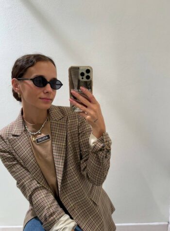 Shop Online Occhiale da sole Tokyo nero OS Sunglasses