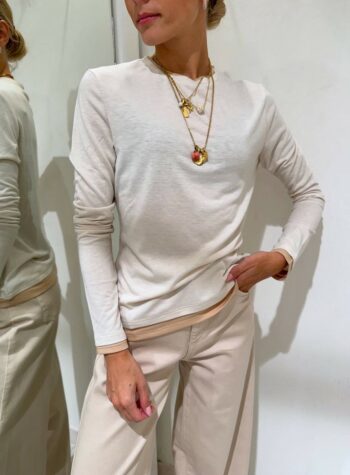 Shop Online Maglietta riso combinata Annarita N