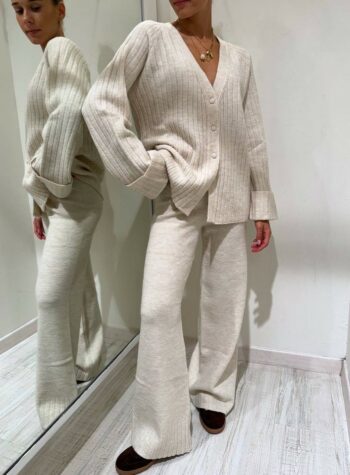 Shop Online Cardigan a costa larga burro Souvenir