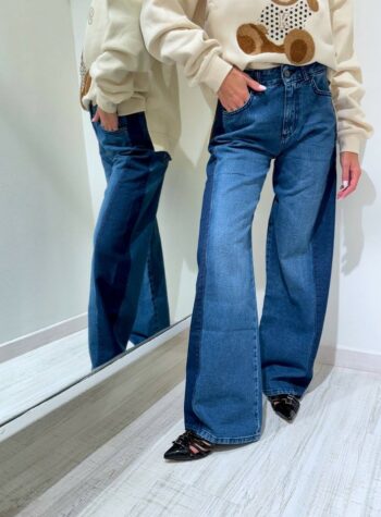 Shop Online Jeans Tormalina dritto scuro Kontatto